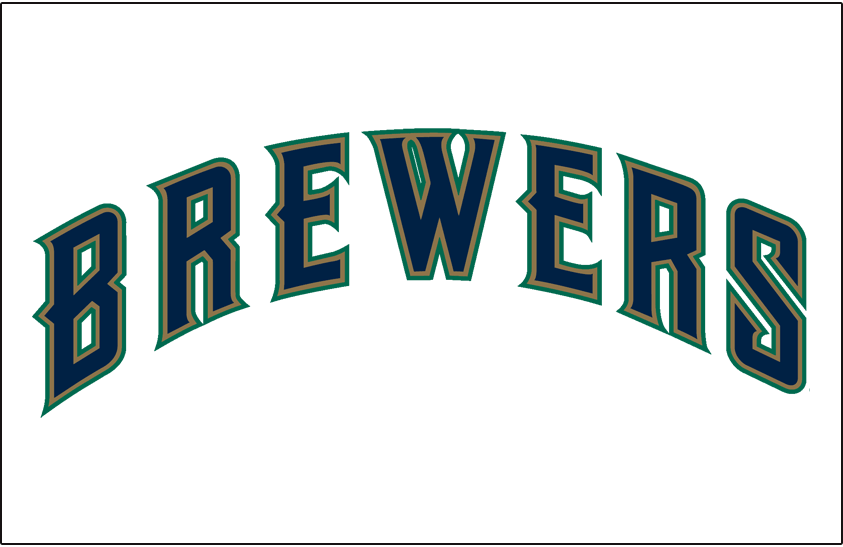 Milwaukee Brewers 1998-1999 Jersey Logo v2 DIY iron on transfer (heat transfer)